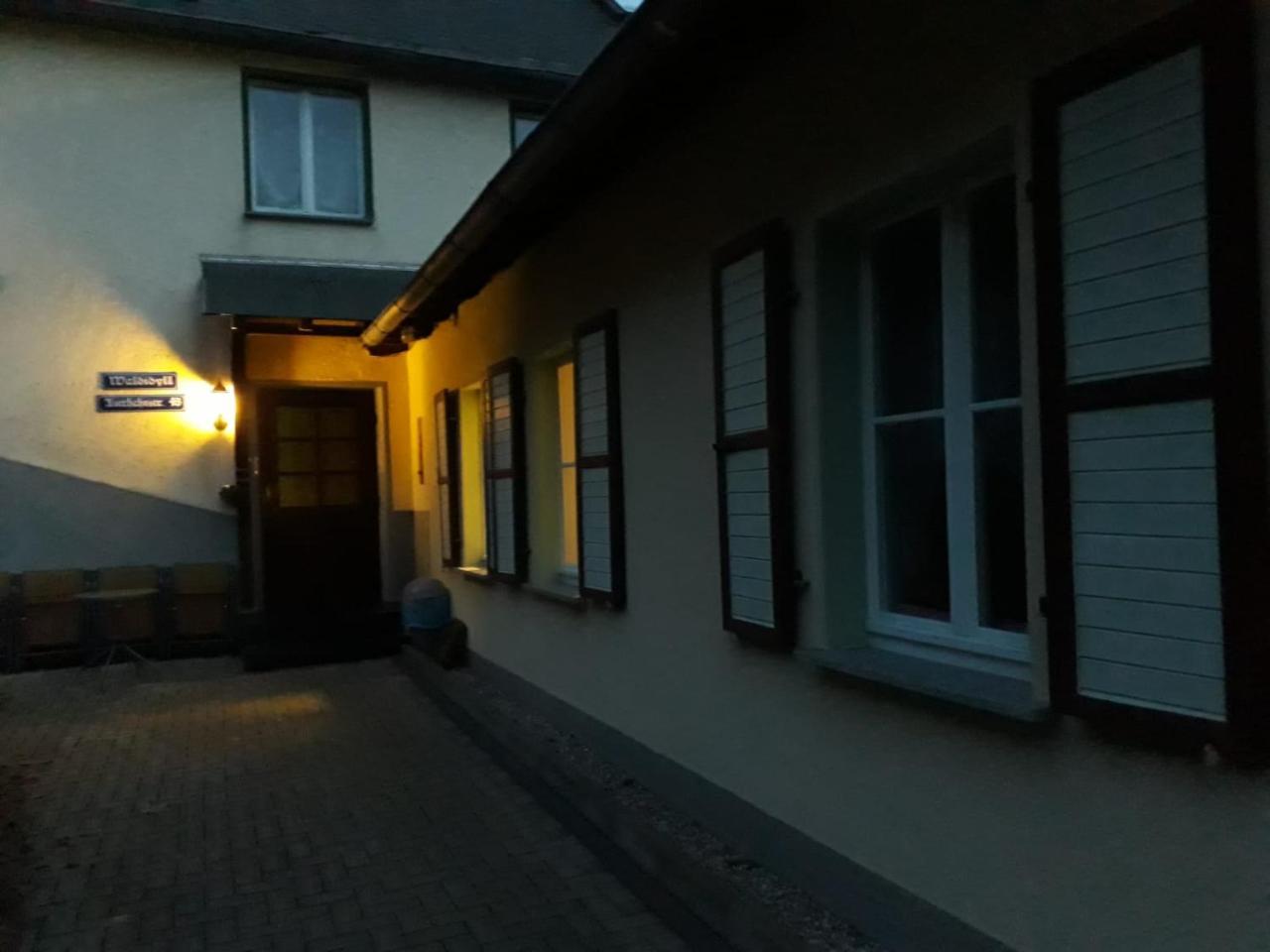Pension Waldidyll Stützerbach Zewnętrze zdjęcie